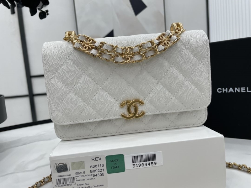 Chanel 19 Bags